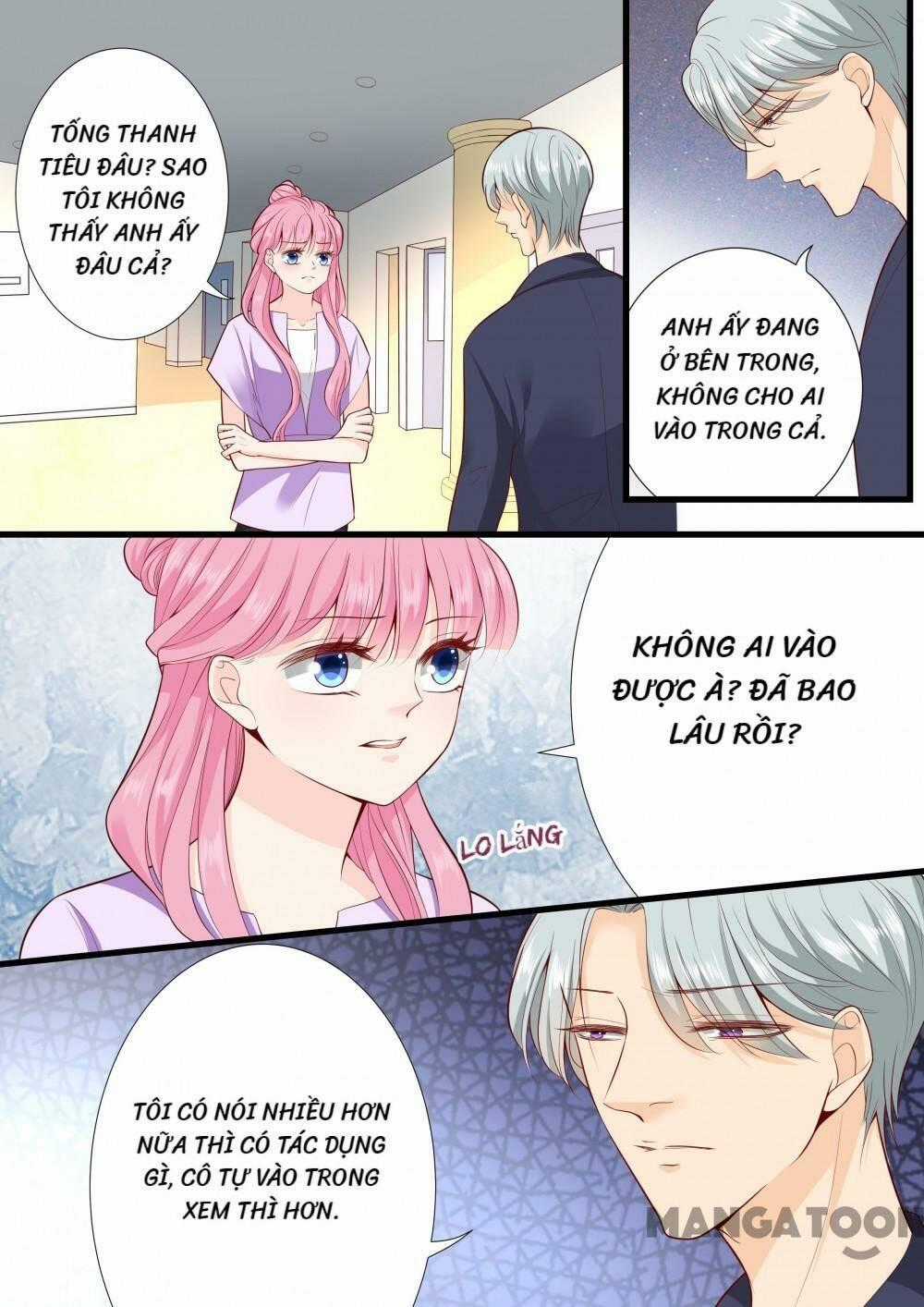 Đế Thiếu Đừng Mạnh Quá - Chapter 274 - Trang 1