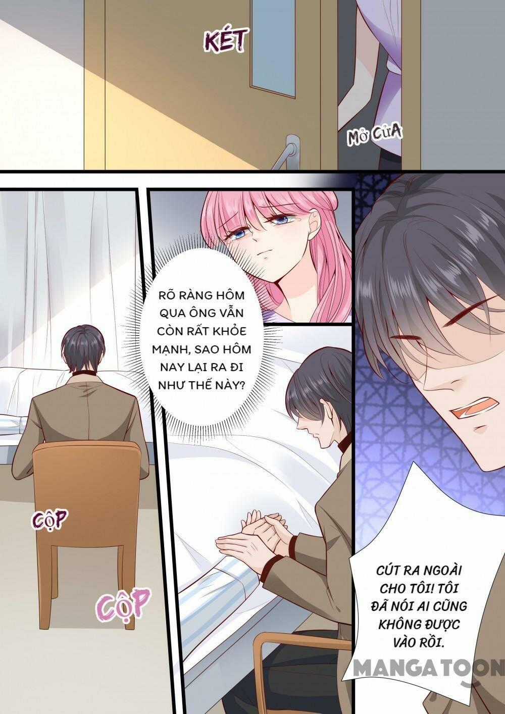 Đế Thiếu Đừng Mạnh Quá - Chapter 274 - Trang 2