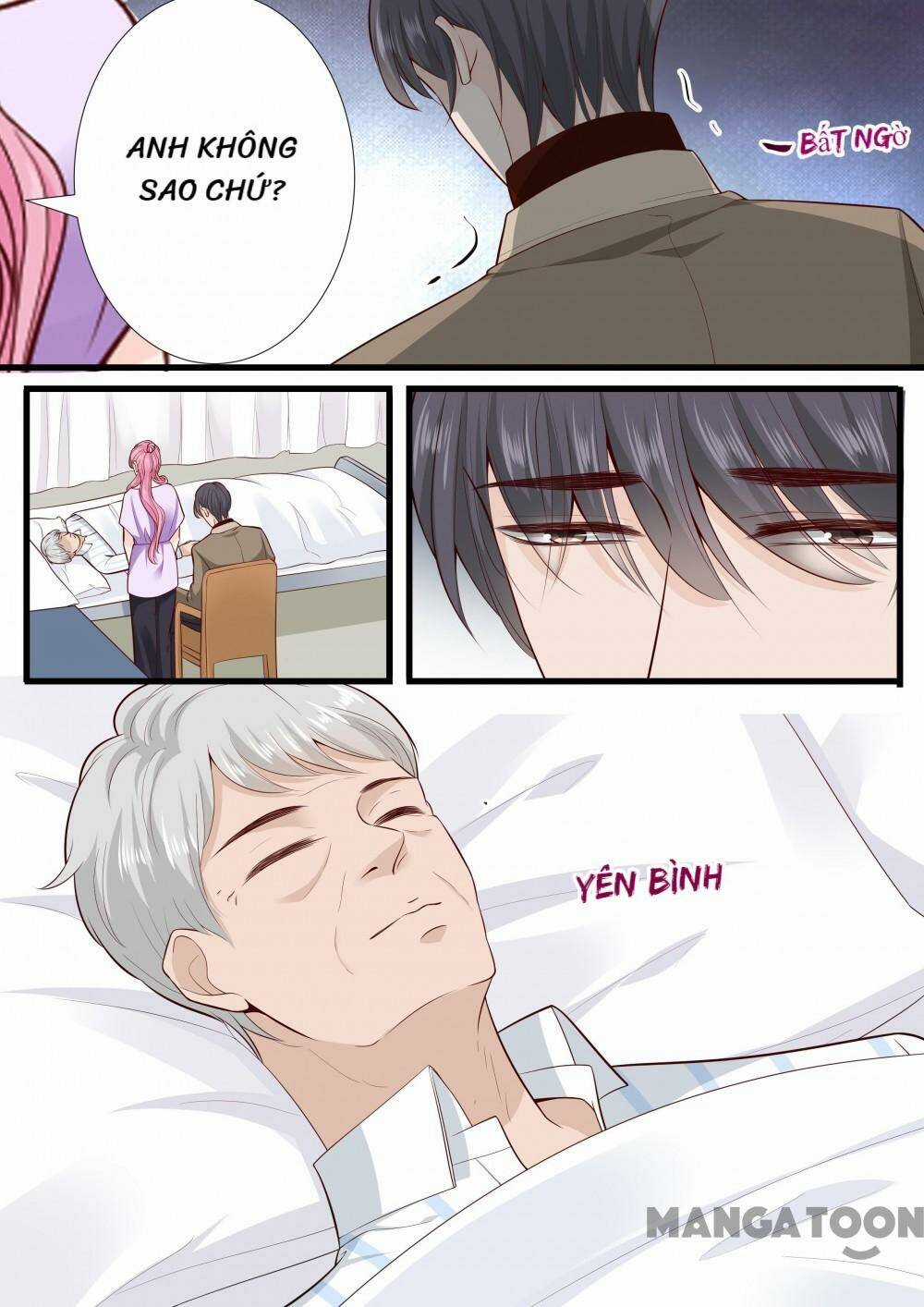 Đế Thiếu Đừng Mạnh Quá - Chapter 274 - Trang 3