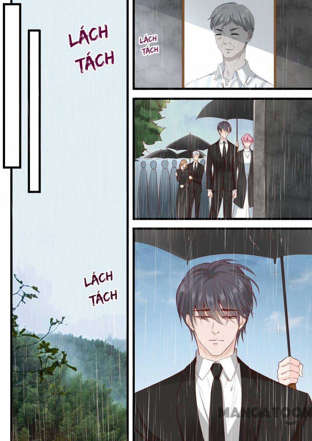 Đế Thiếu Đừng Mạnh Quá - Chapter 274 - Trang 4