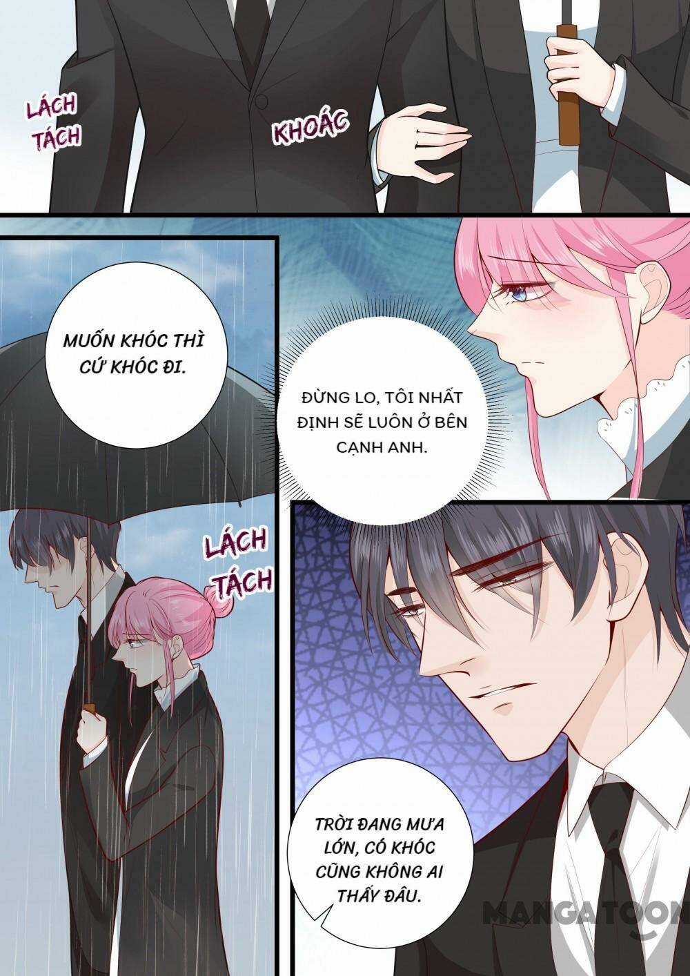 Đế Thiếu Đừng Mạnh Quá - Chapter 274 - Trang 5