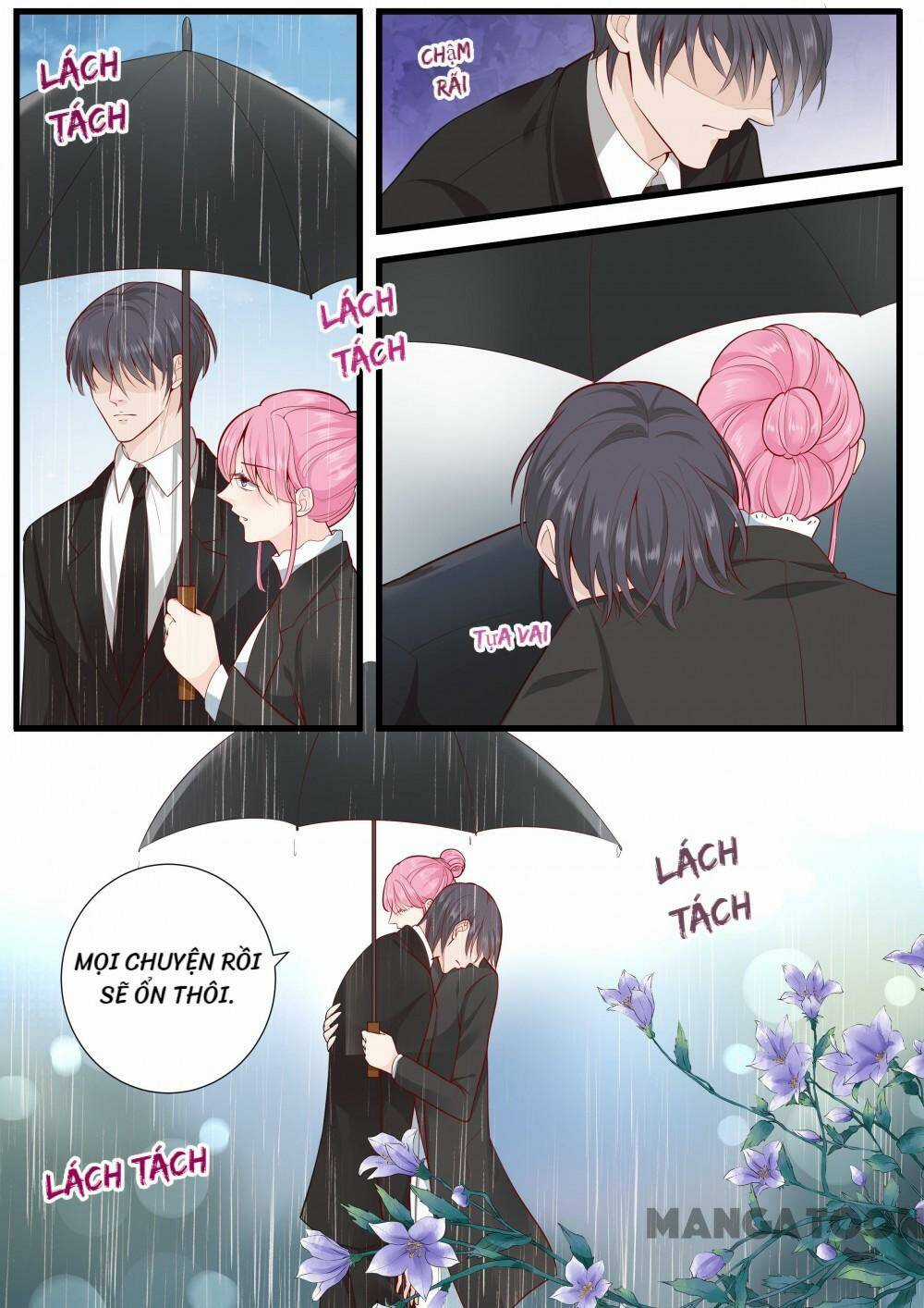 Đế Thiếu Đừng Mạnh Quá - Chapter 274 - Trang 6