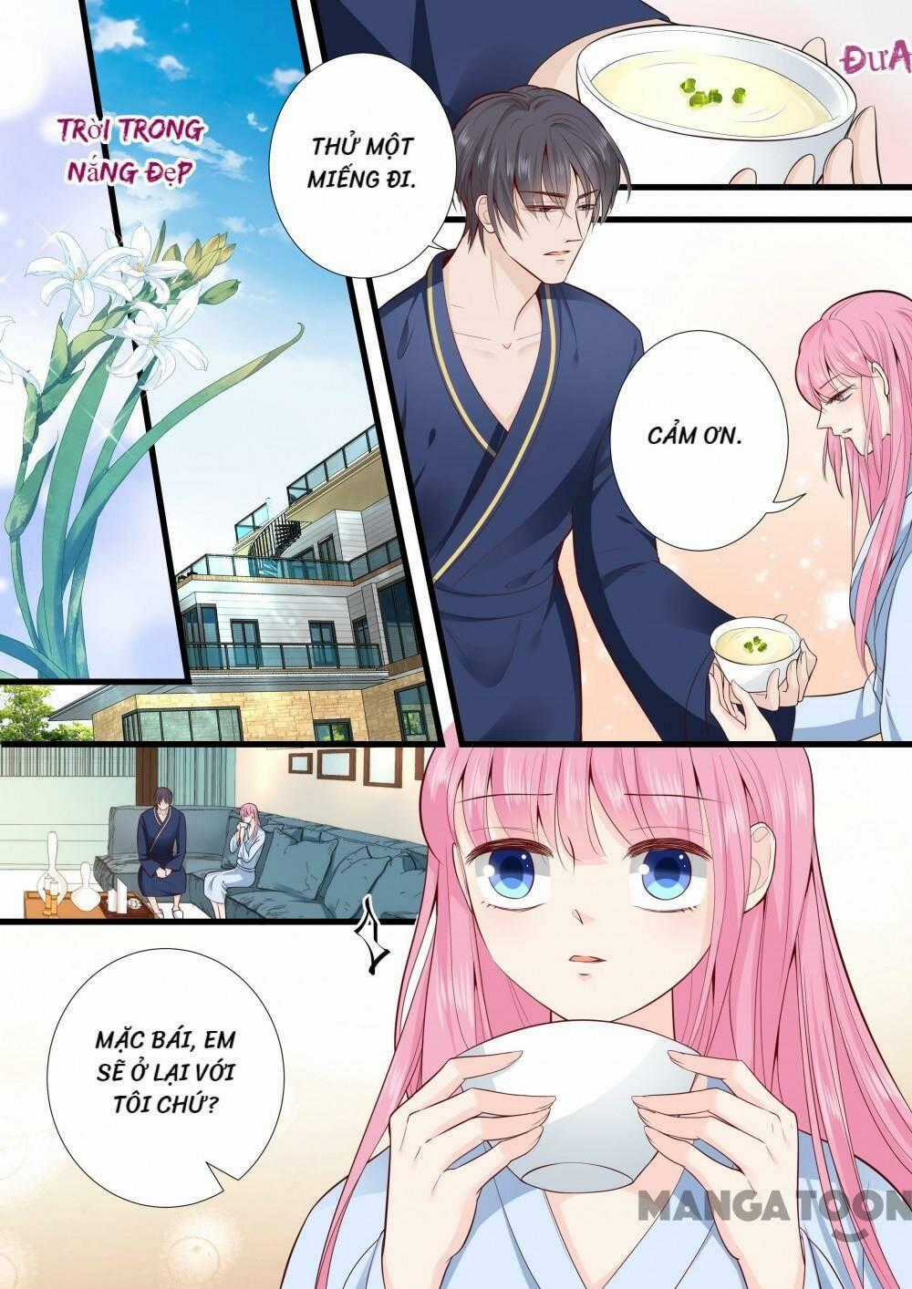 Đế Thiếu Đừng Mạnh Quá - Chapter 274 - Trang 7