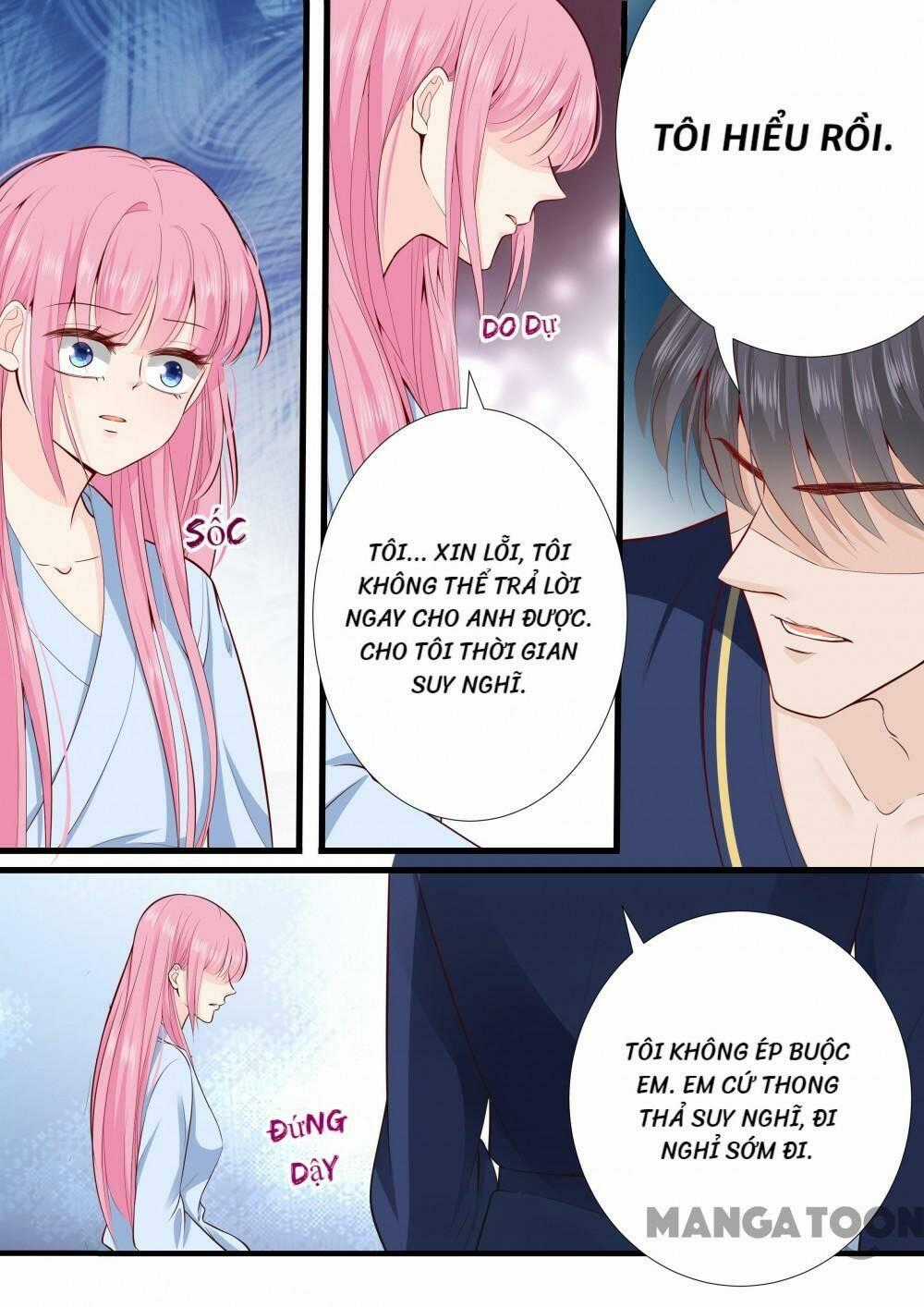 Đế Thiếu Đừng Mạnh Quá - Chapter 275 - Trang 1