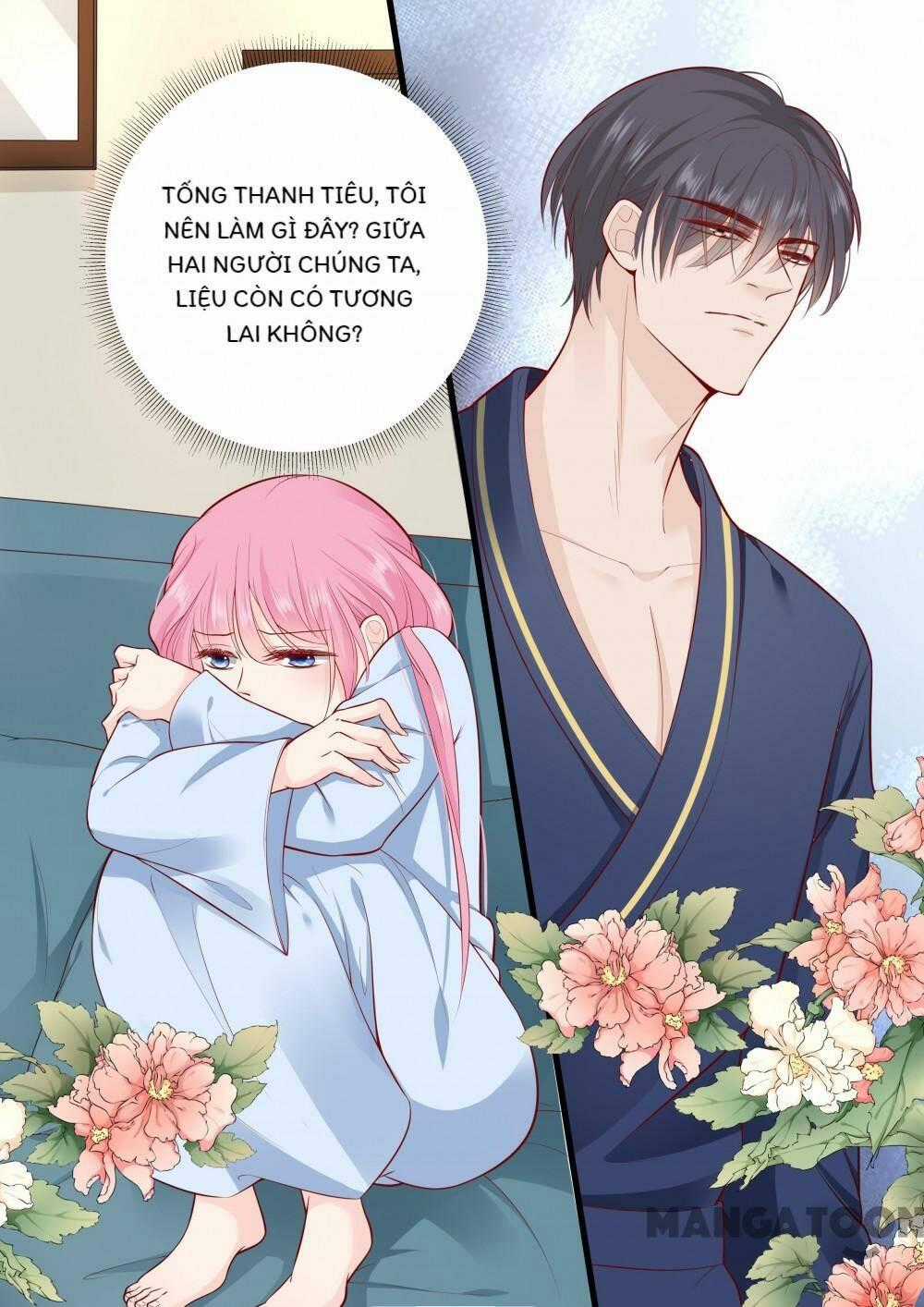 Đế Thiếu Đừng Mạnh Quá - Chapter 275 - Trang 2
