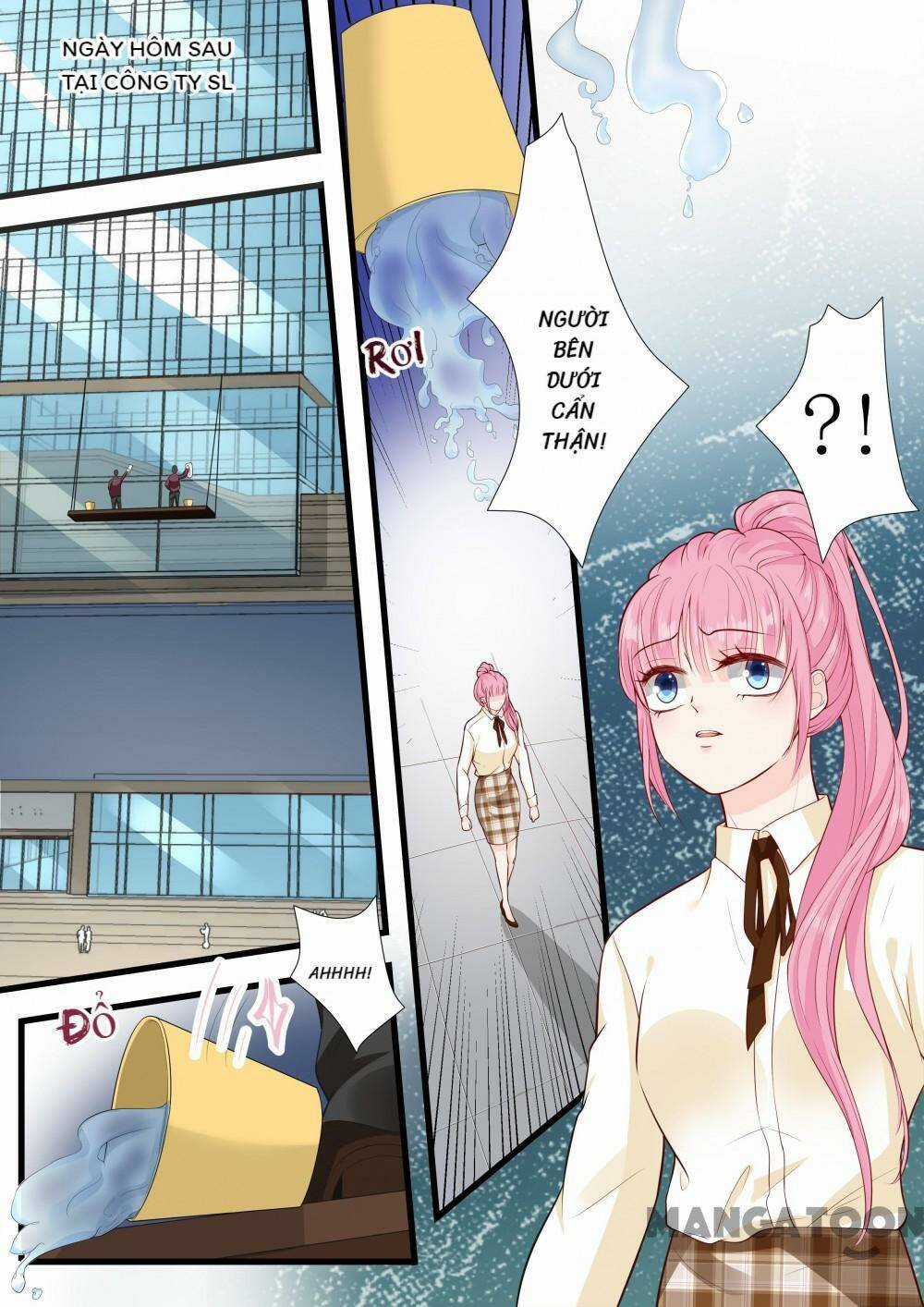 Đế Thiếu Đừng Mạnh Quá - Chapter 275 - Trang 3