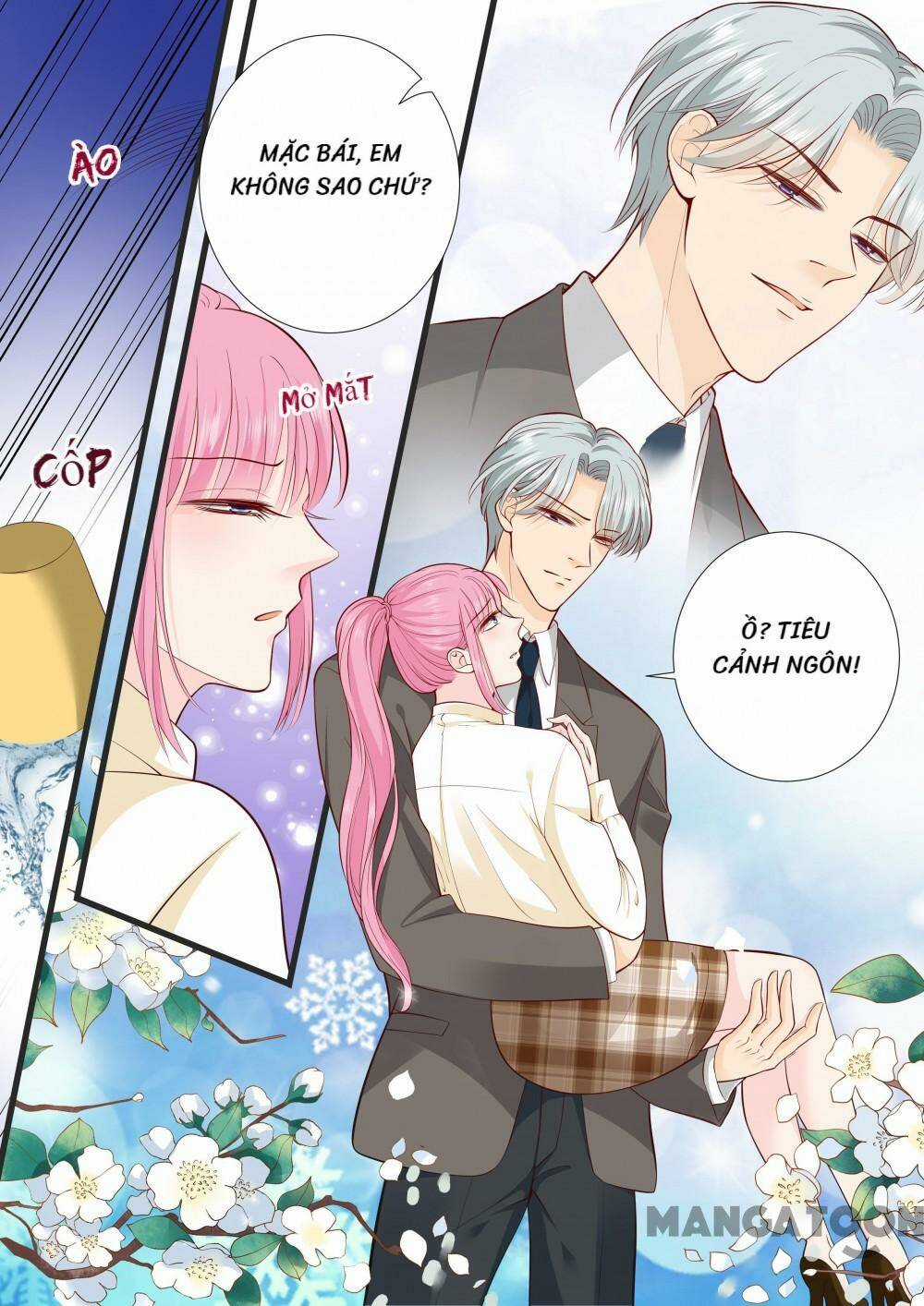 Đế Thiếu Đừng Mạnh Quá - Chapter 275 - Trang 4