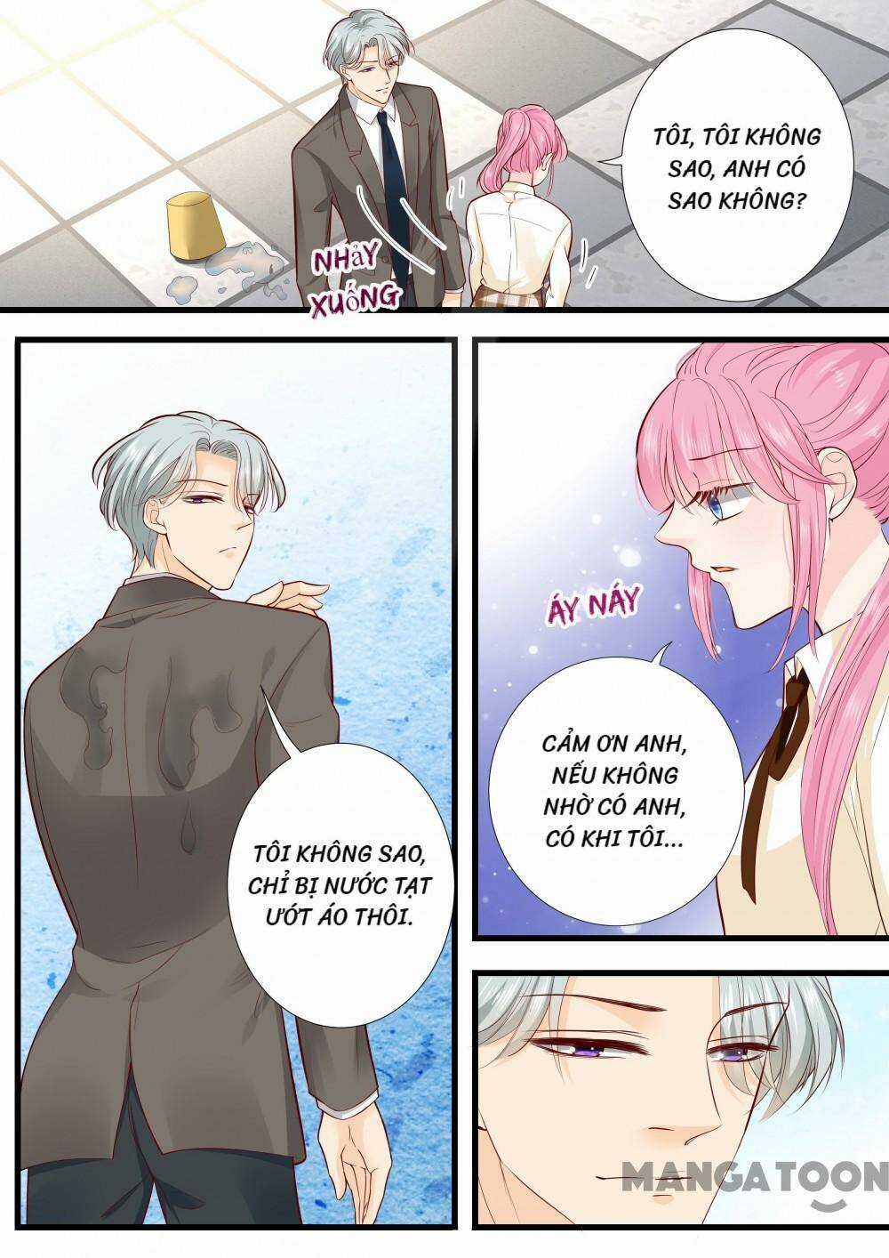 Đế Thiếu Đừng Mạnh Quá - Chapter 275 - Trang 5