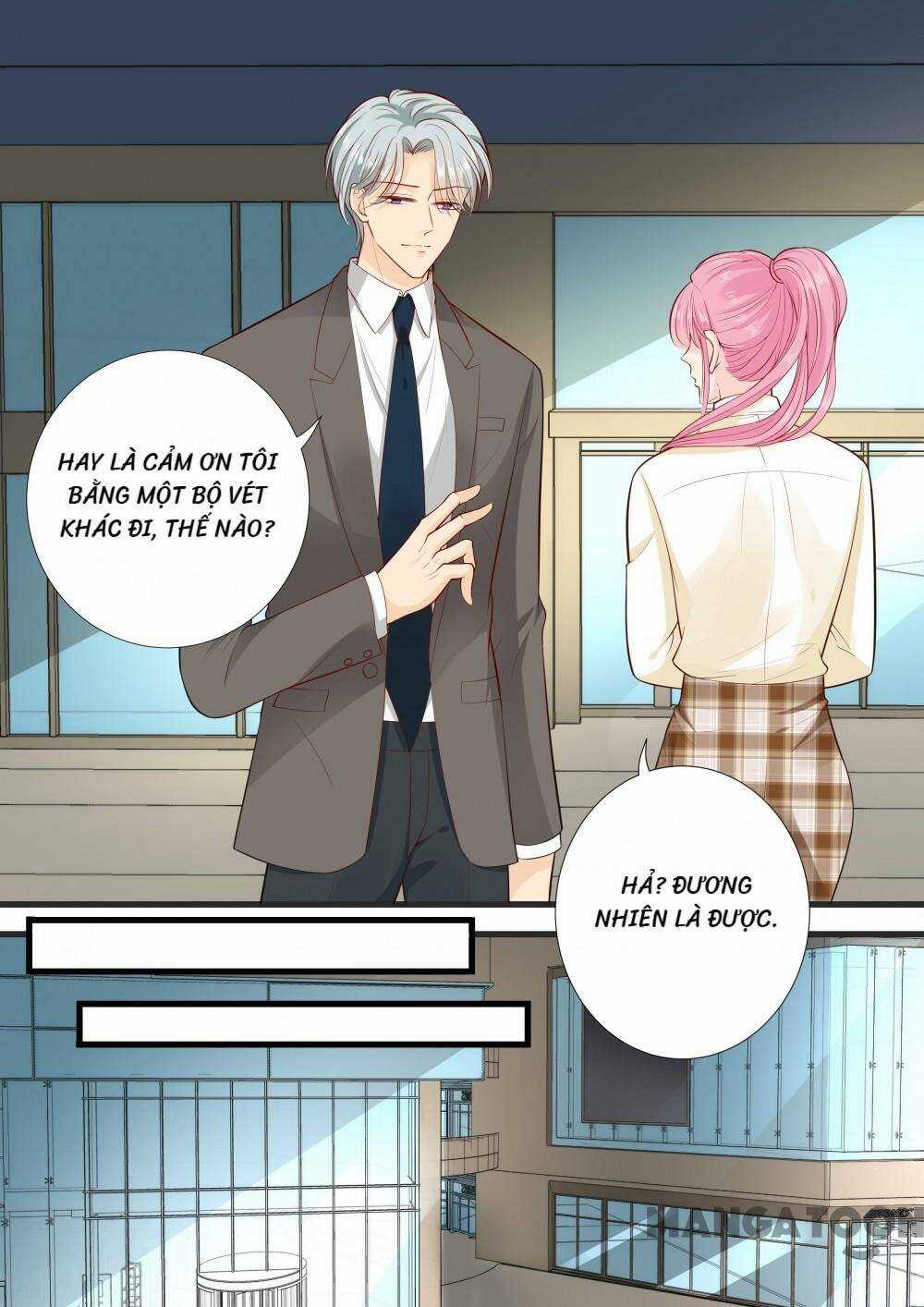 Đế Thiếu Đừng Mạnh Quá - Chapter 275 - Trang 6