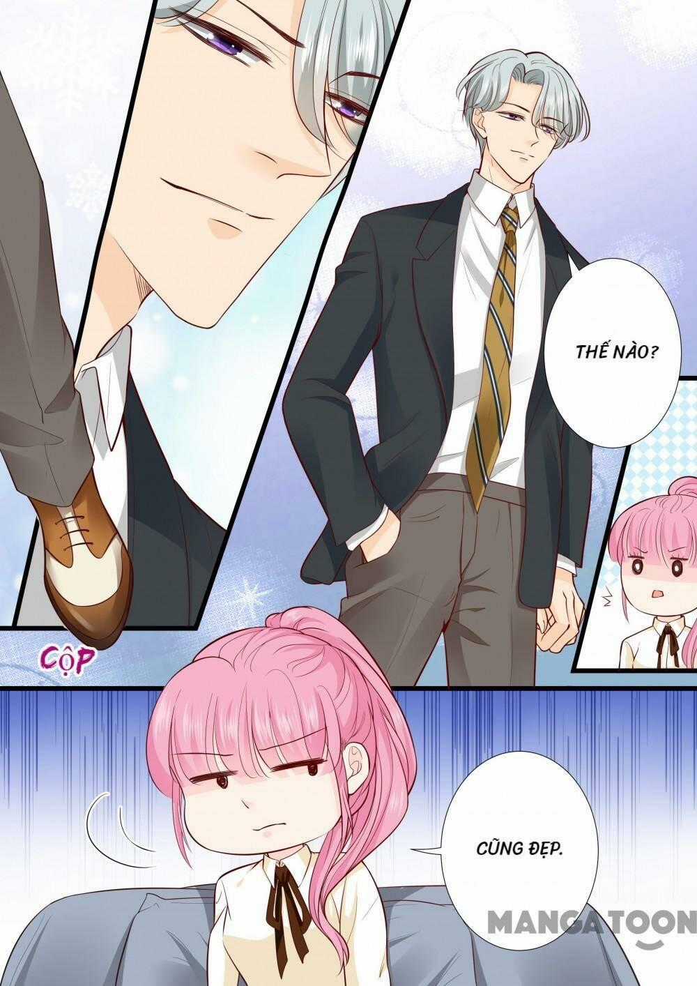 Đế Thiếu Đừng Mạnh Quá - Chapter 276 - Trang 1