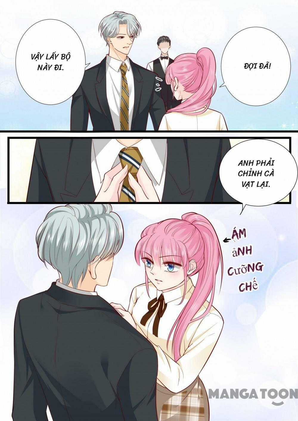 Đế Thiếu Đừng Mạnh Quá - Chapter 276 - Trang 2