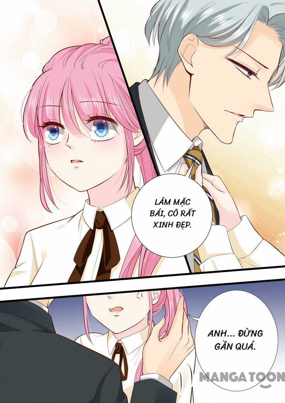 Đế Thiếu Đừng Mạnh Quá - Chapter 276 - Trang 3