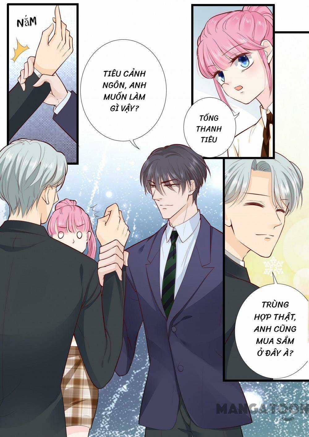 Đế Thiếu Đừng Mạnh Quá - Chapter 276 - Trang 4