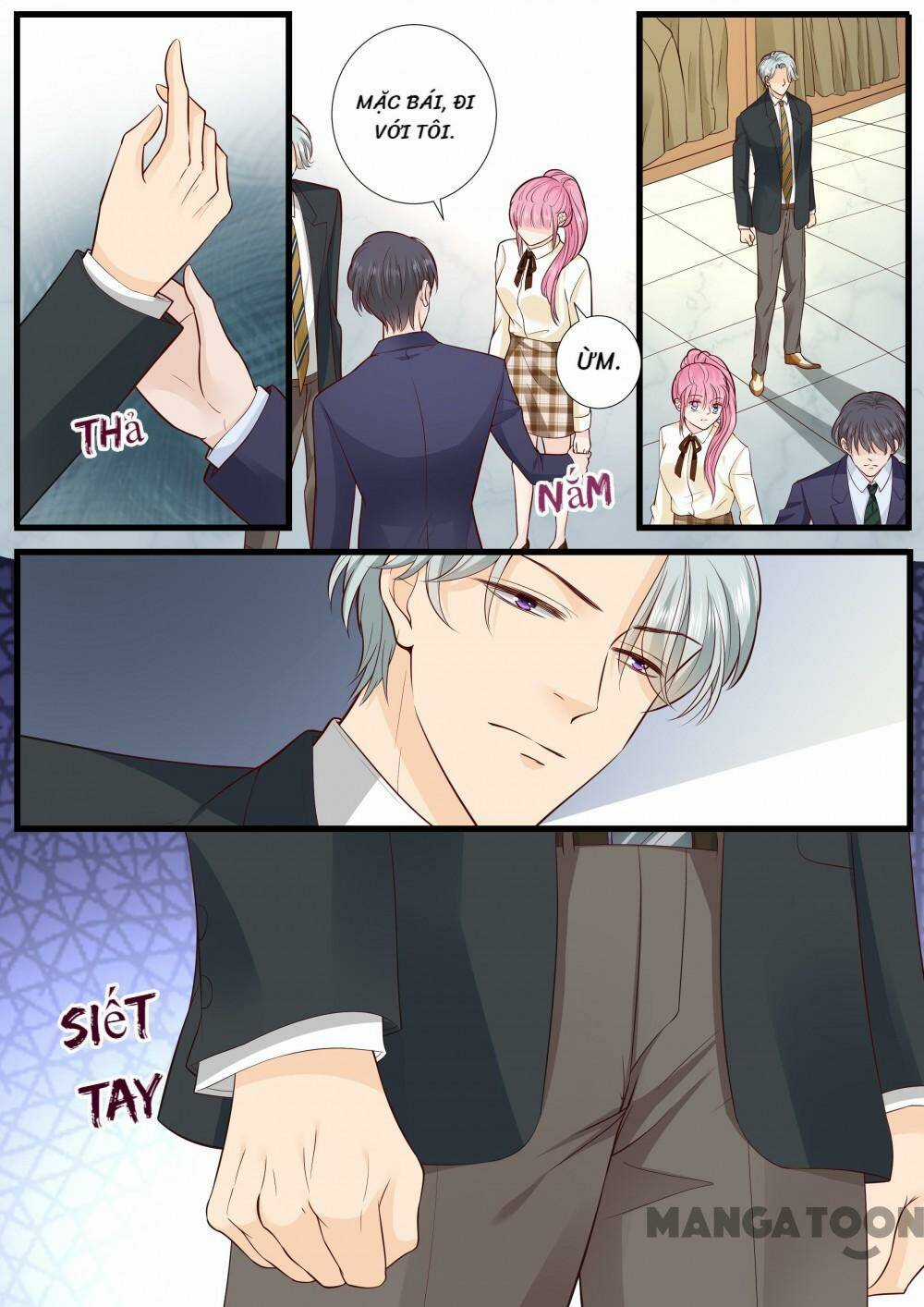 Đế Thiếu Đừng Mạnh Quá - Chapter 276 - Trang 5