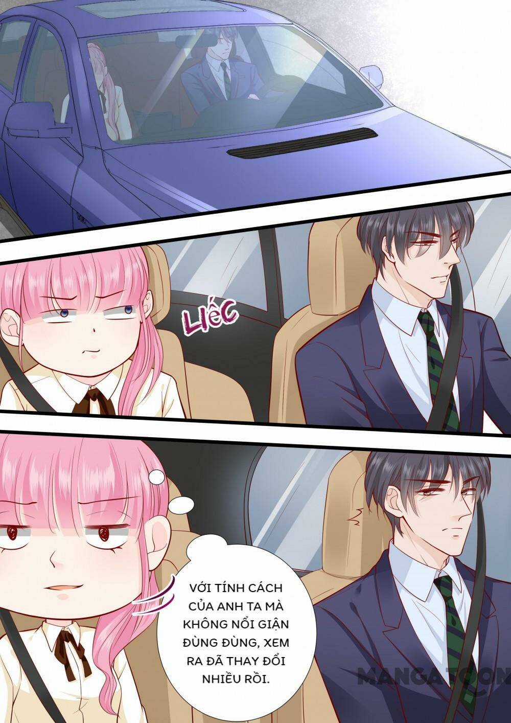 Đế Thiếu Đừng Mạnh Quá - Chapter 276 - Trang 6