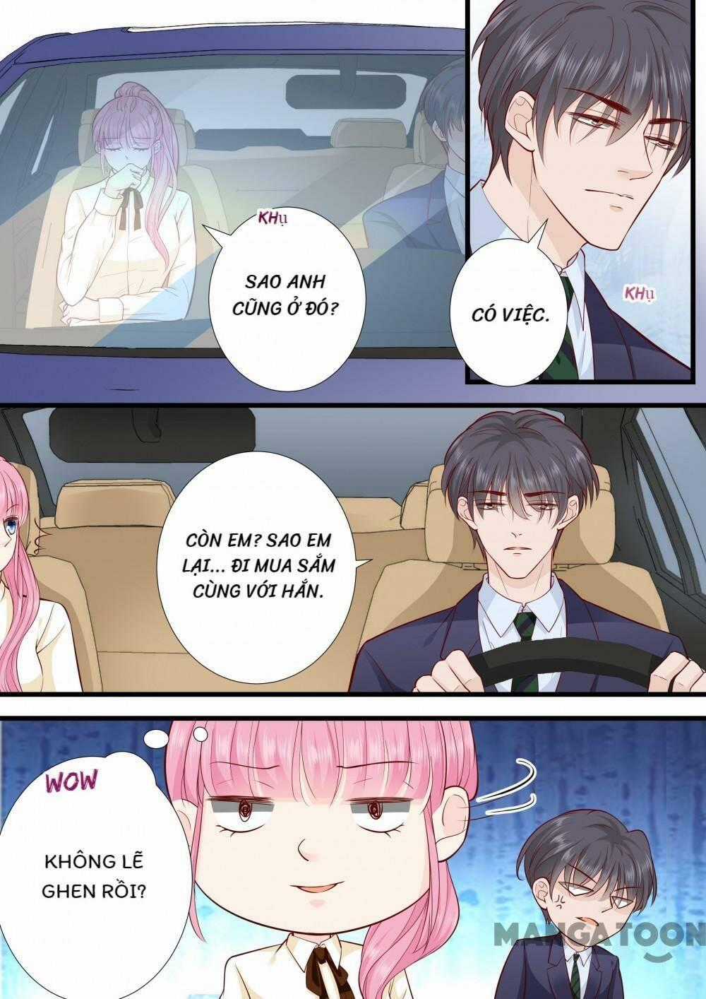 Đế Thiếu Đừng Mạnh Quá - Chapter 276 - Trang 7