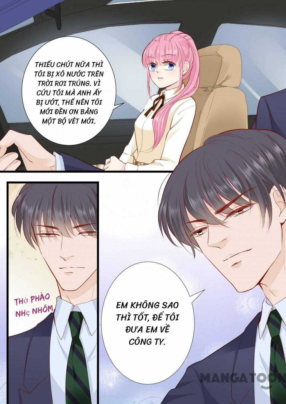 Đế Thiếu Đừng Mạnh Quá - Chapter 276 - Trang 8