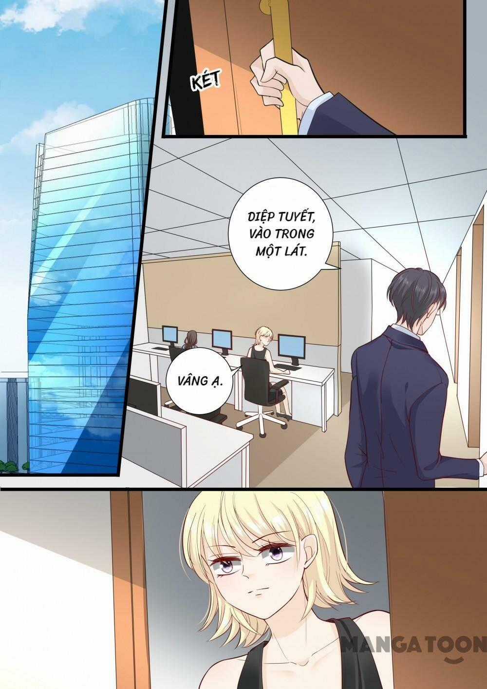 Đế Thiếu Đừng Mạnh Quá - Chapter 277 - Trang 1