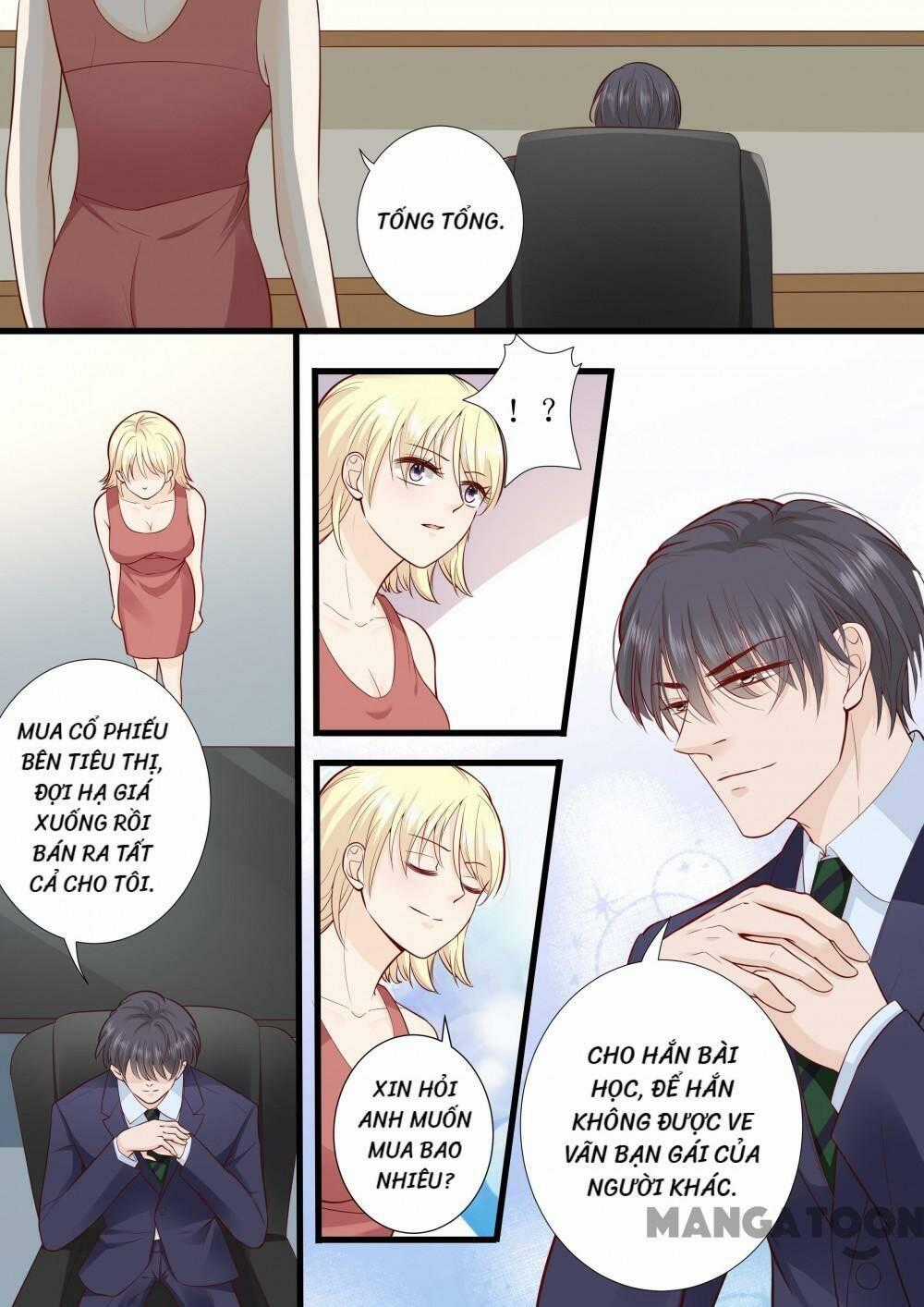 Đế Thiếu Đừng Mạnh Quá - Chapter 277 - Trang 2