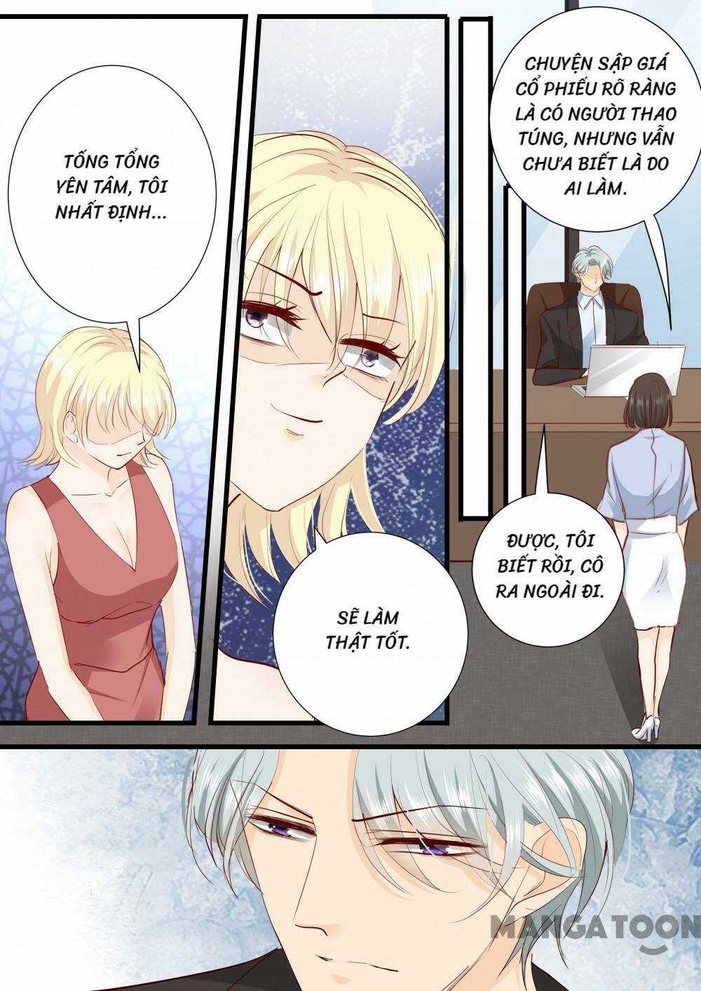 Đế Thiếu Đừng Mạnh Quá - Chapter 277 - Trang 3