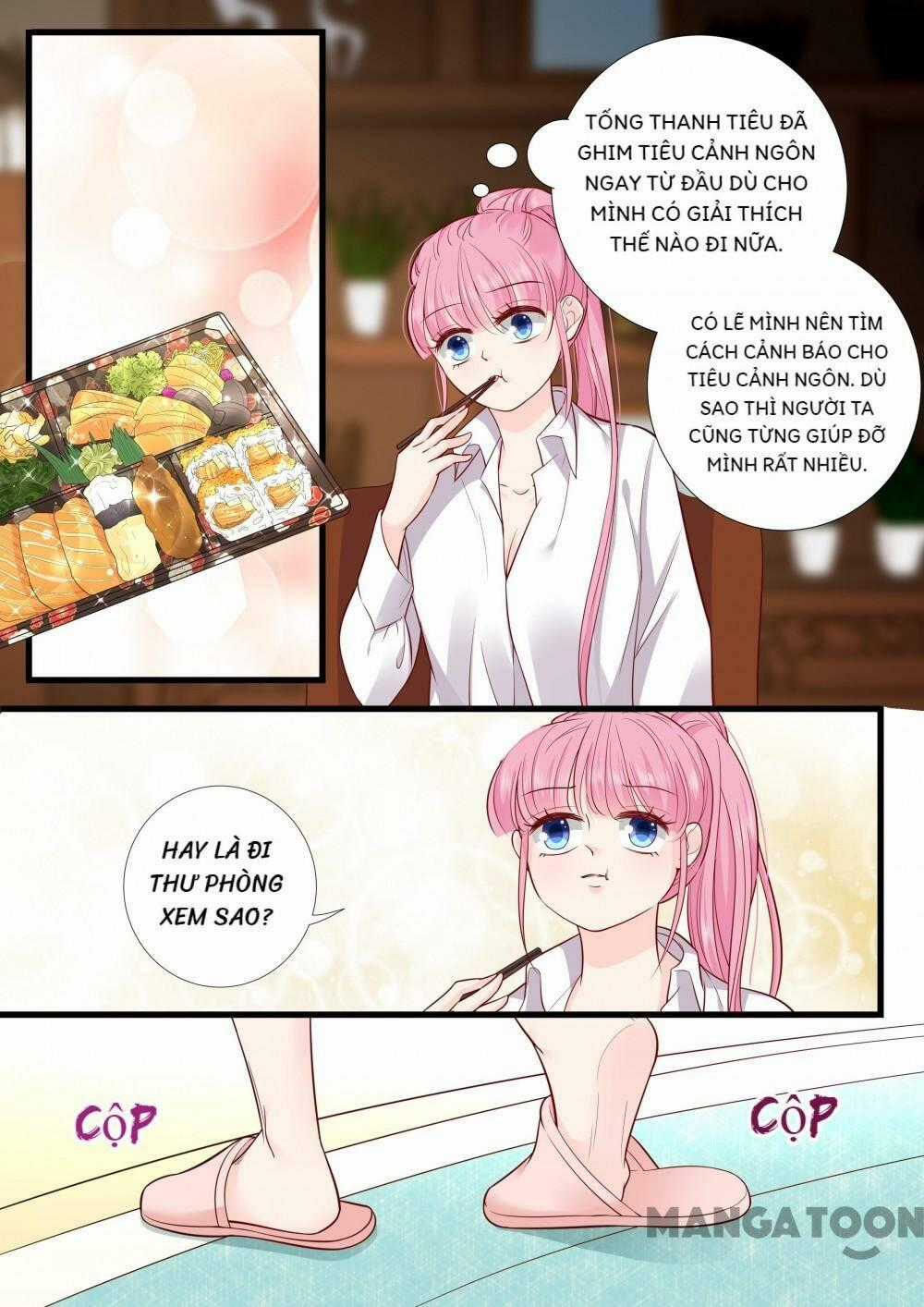 Đế Thiếu Đừng Mạnh Quá - Chapter 277 - Trang 7