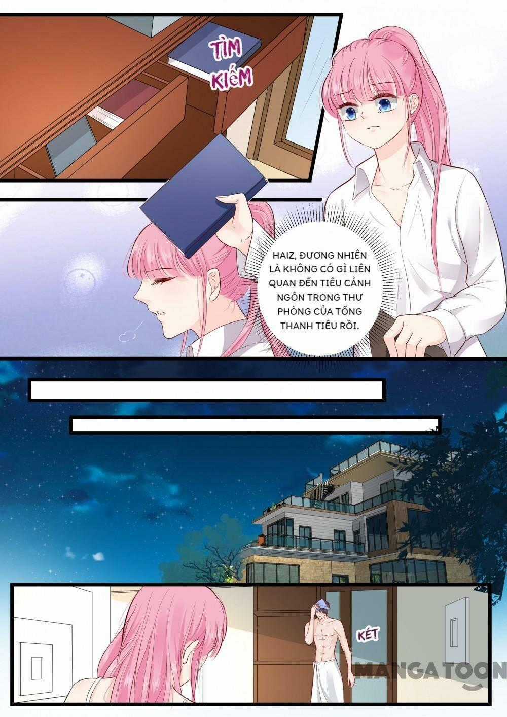 Đế Thiếu Đừng Mạnh Quá - Chapter 277 - Trang 8