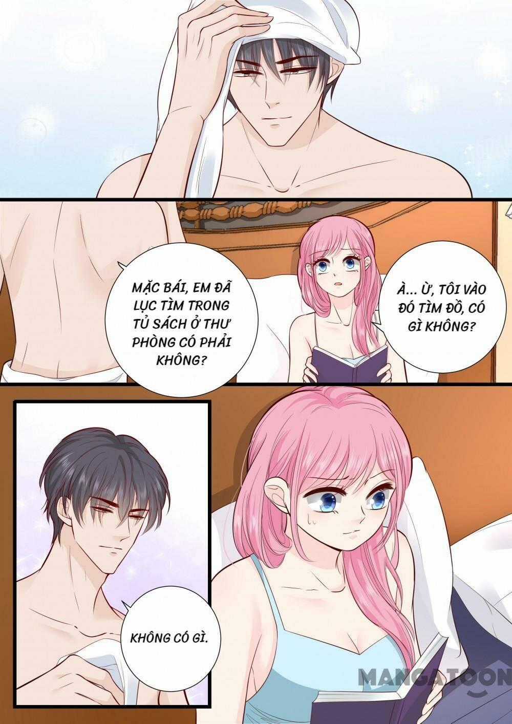 Đế Thiếu Đừng Mạnh Quá - Chapter 278 - Trang 1