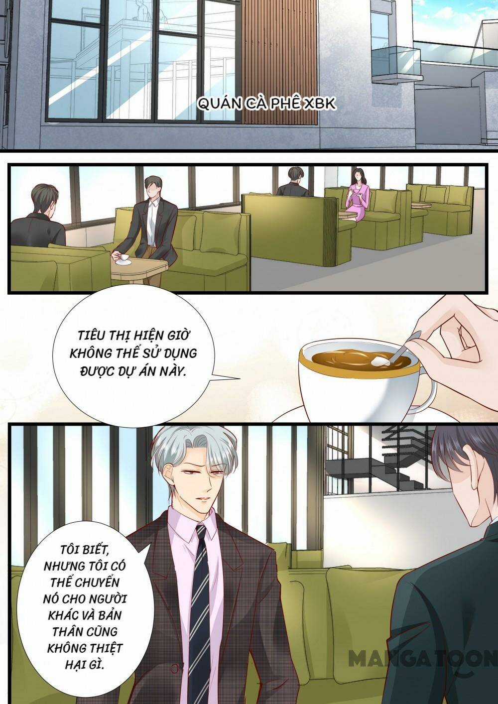 Đế Thiếu Đừng Mạnh Quá - Chapter 278 - Trang 4