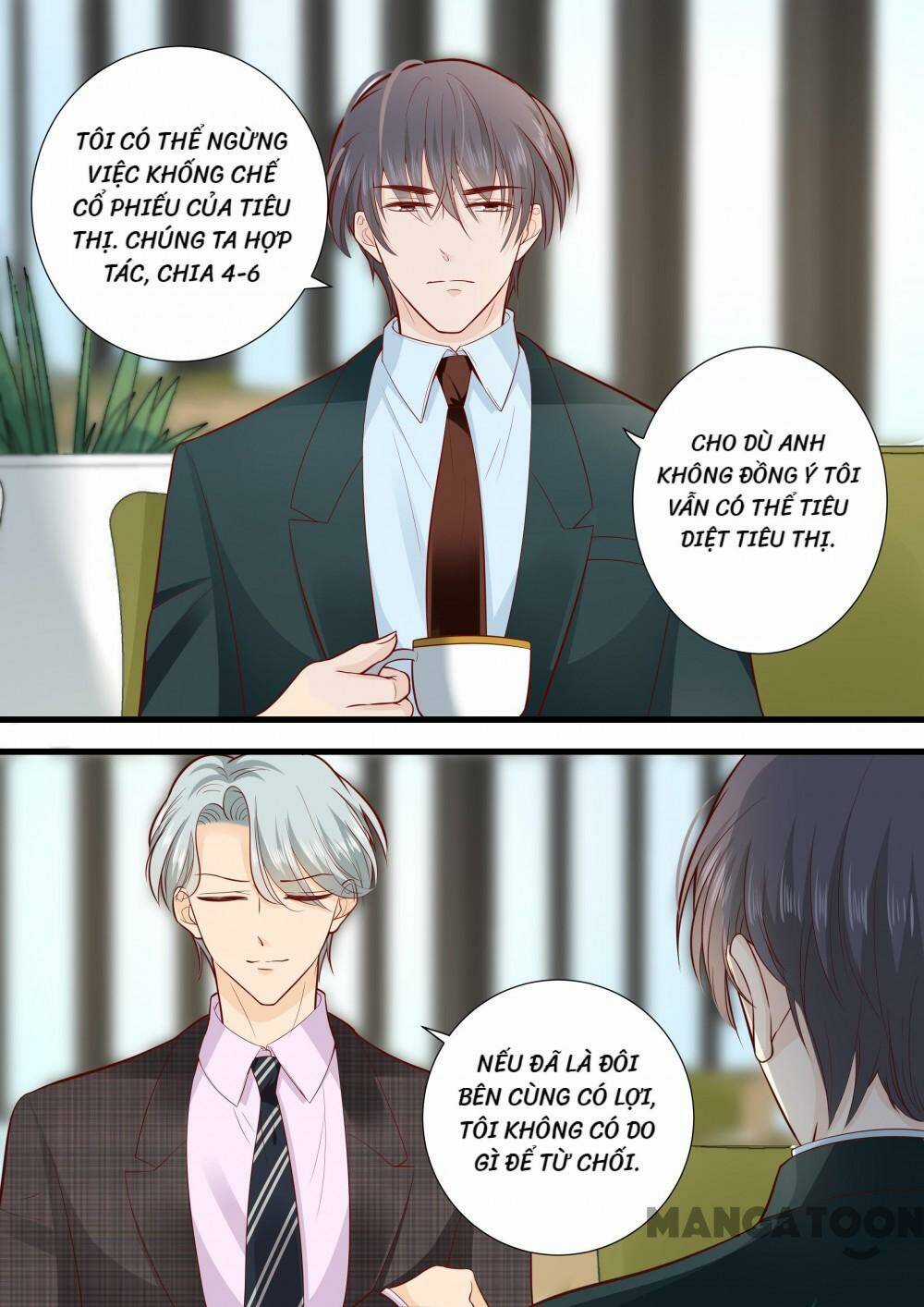 Đế Thiếu Đừng Mạnh Quá - Chapter 278 - Trang 5