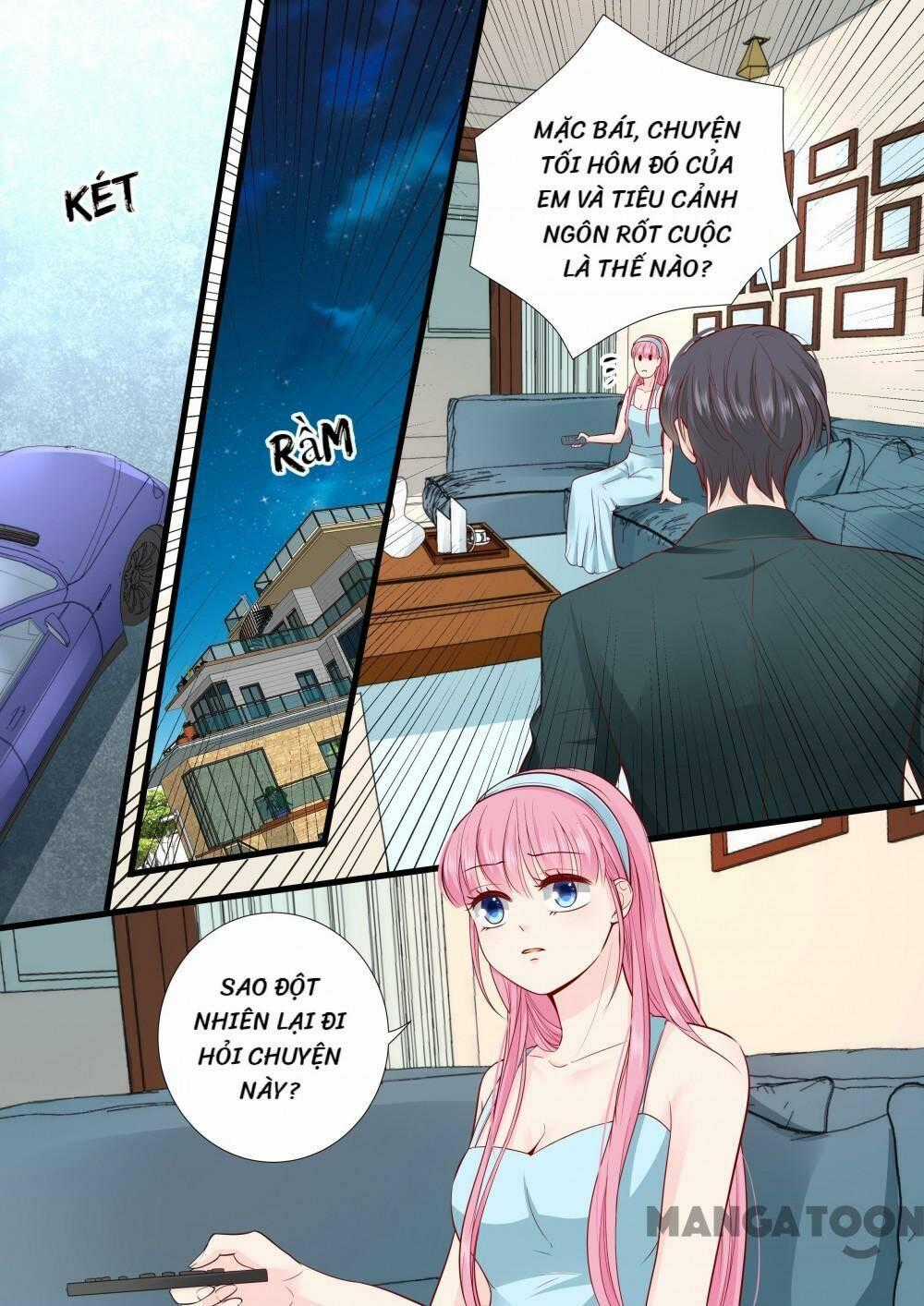 Đế Thiếu Đừng Mạnh Quá - Chapter 278 - Trang 7