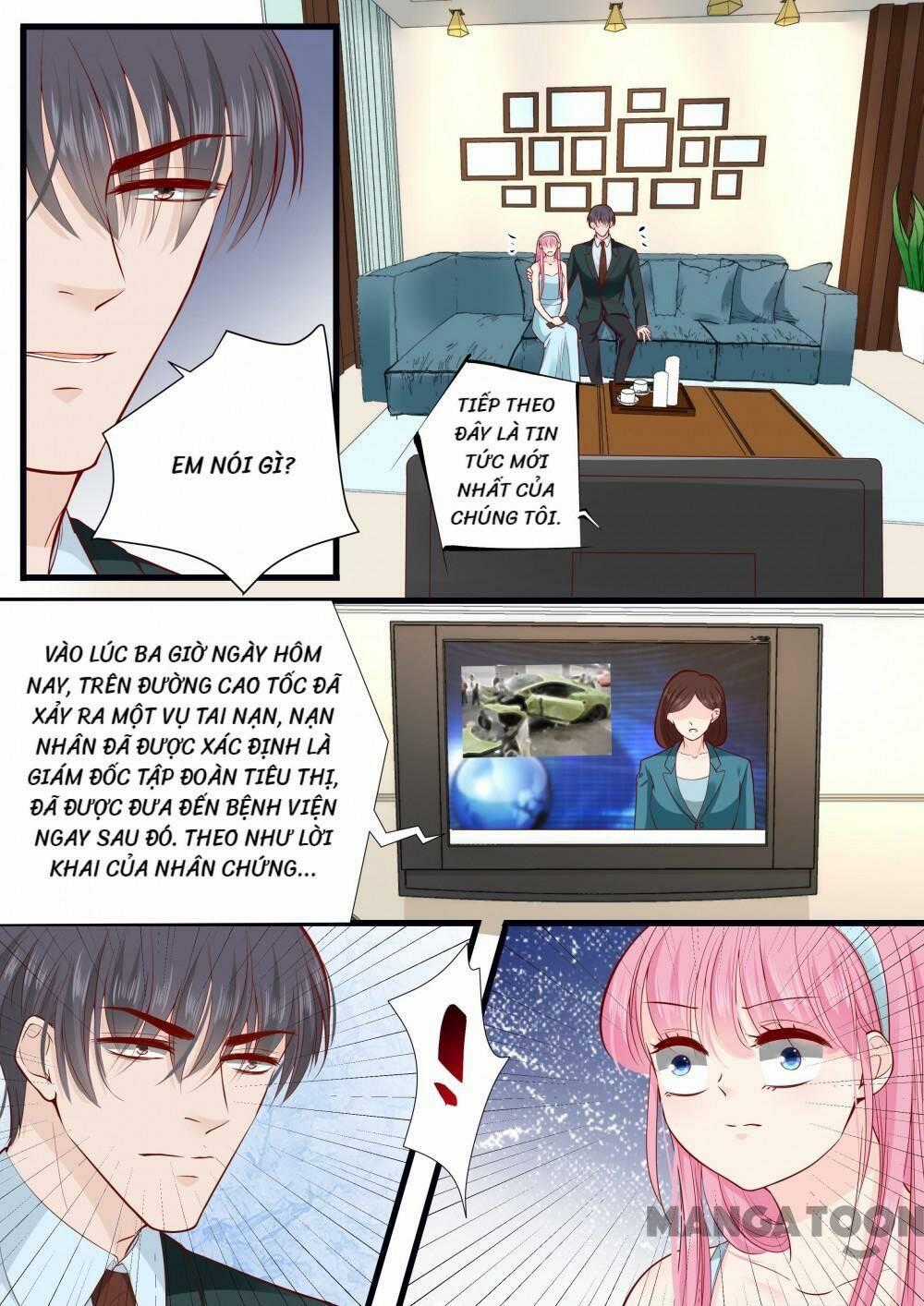 Đế Thiếu Đừng Mạnh Quá - Chapter 279 - Trang 1