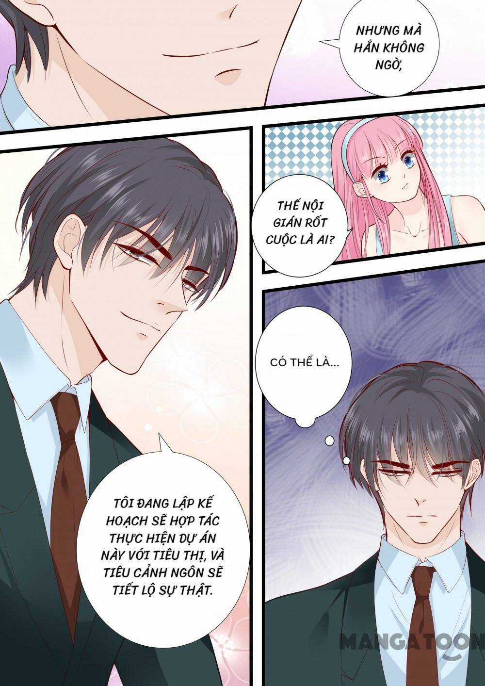 Đế Thiếu Đừng Mạnh Quá - Chapter 279 - Trang 4