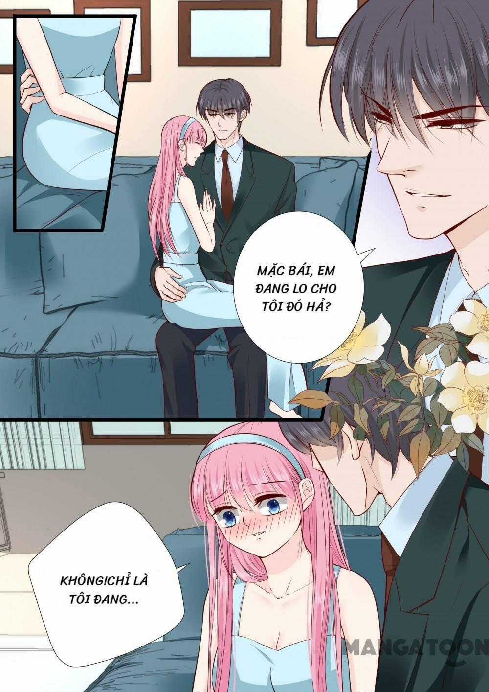 Đế Thiếu Đừng Mạnh Quá - Chapter 279 - Trang 7