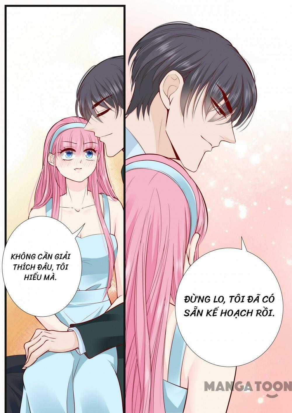 Đế Thiếu Đừng Mạnh Quá - Chapter 279 - Trang 8