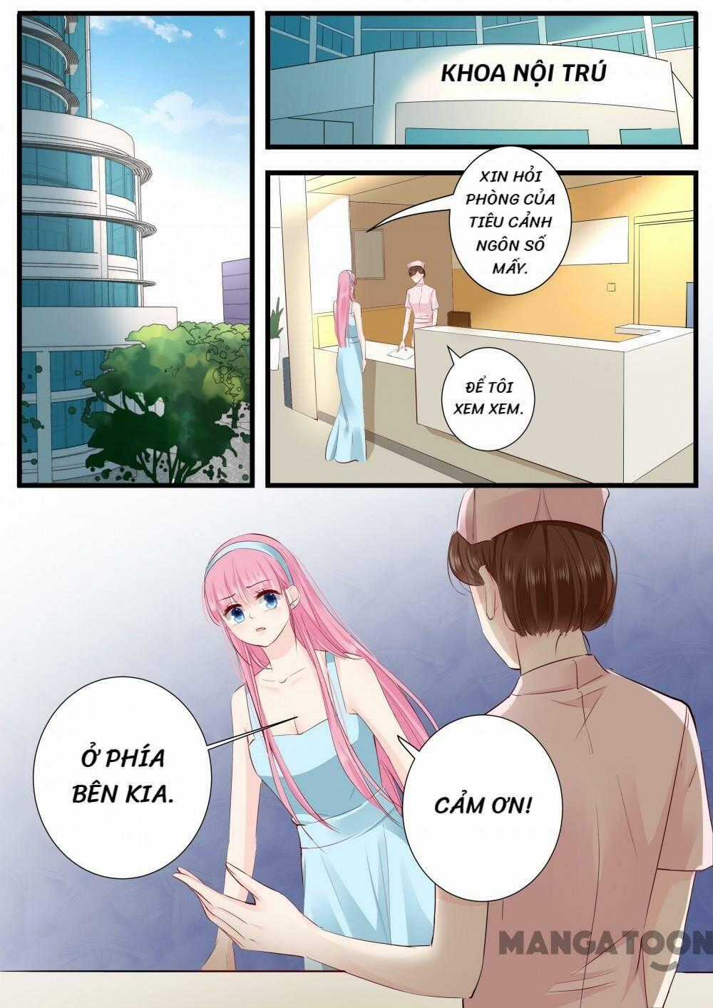 Đế Thiếu Đừng Mạnh Quá - Chapter 280 - Trang 1