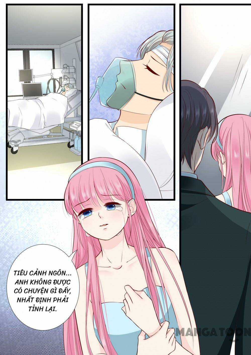 Đế Thiếu Đừng Mạnh Quá - Chapter 280 - Trang 3