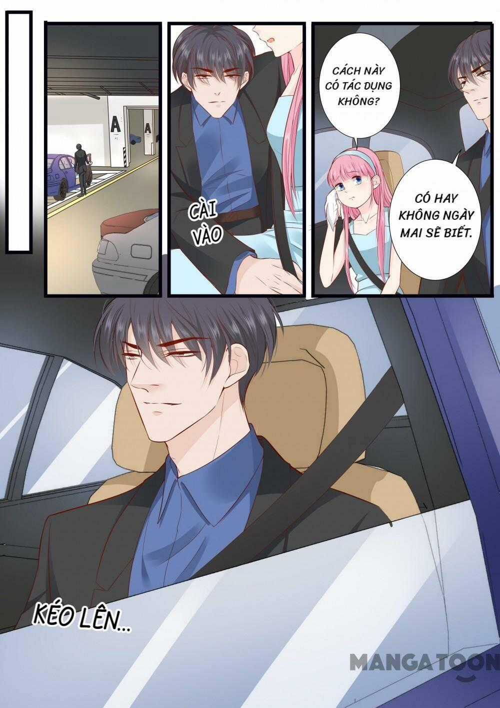 Đế Thiếu Đừng Mạnh Quá - Chapter 280 - Trang 7