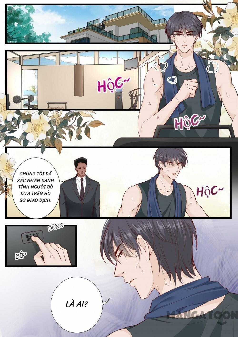 Đế Thiếu Đừng Mạnh Quá - Chapter 281 - Trang 1