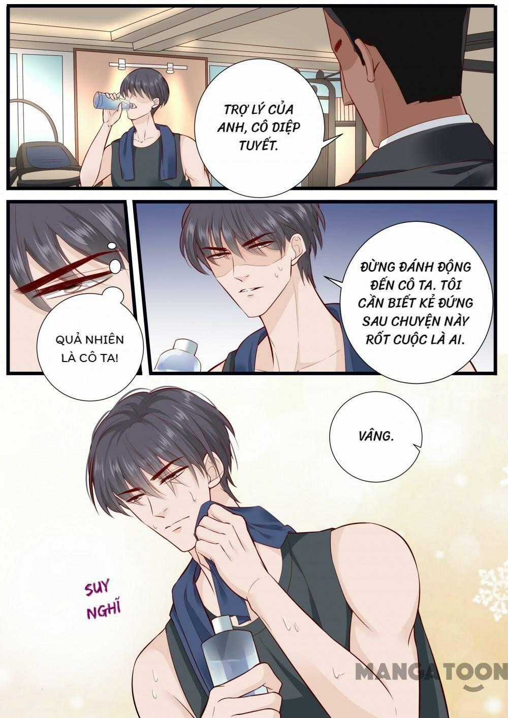 Đế Thiếu Đừng Mạnh Quá - Chapter 281 - Trang 2