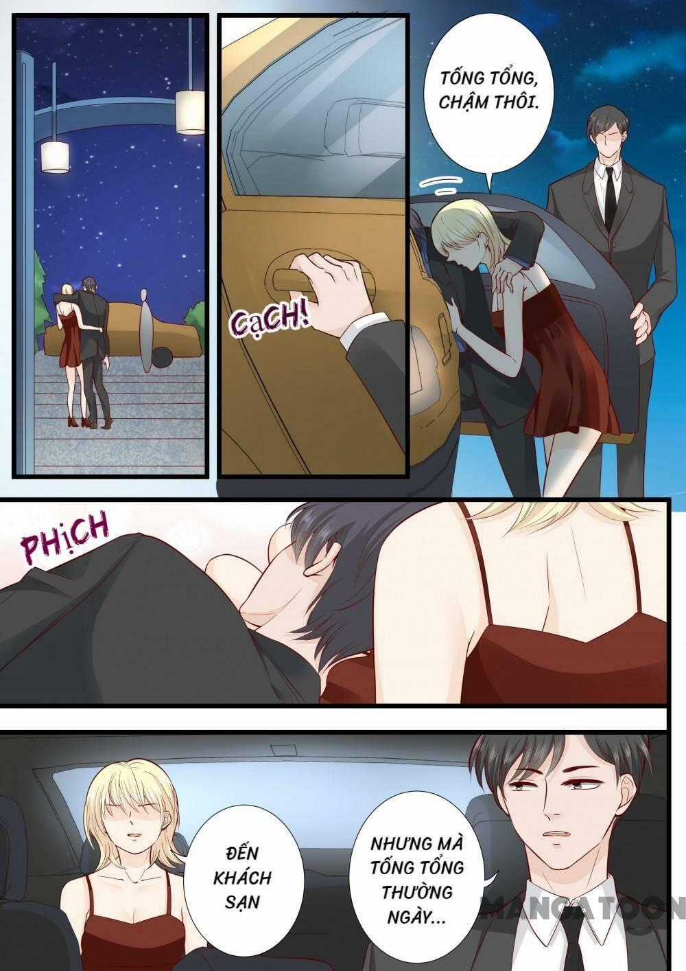 Đế Thiếu Đừng Mạnh Quá - Chapter 281 - Trang 7