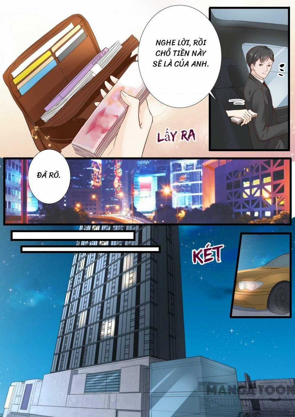 Đế Thiếu Đừng Mạnh Quá - Chapter 281 - Trang 8