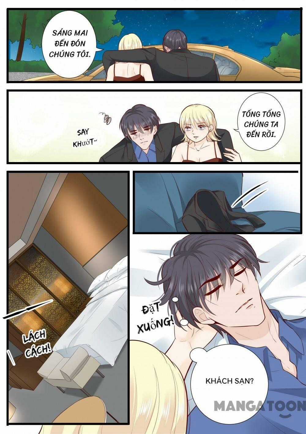 Đế Thiếu Đừng Mạnh Quá - Chapter 282 - Trang 1