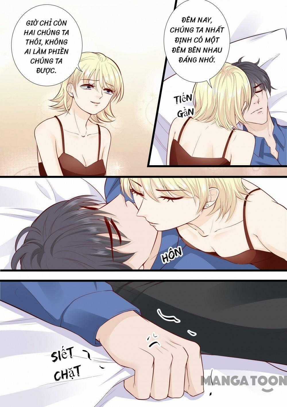 Đế Thiếu Đừng Mạnh Quá - Chapter 282 - Trang 2