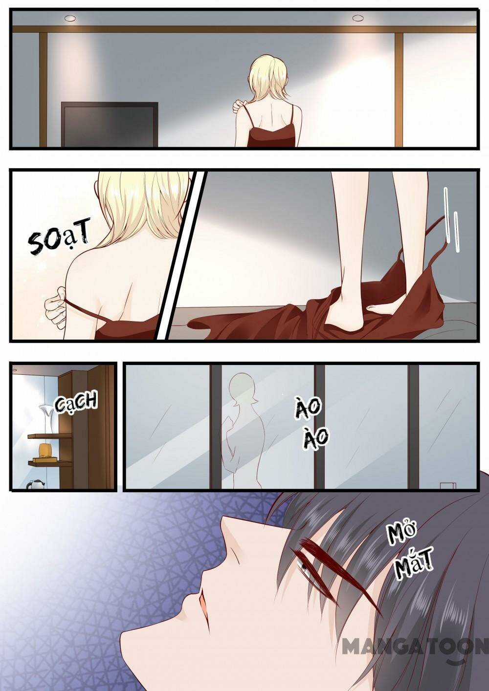 Đế Thiếu Đừng Mạnh Quá - Chapter 282 - Trang 4