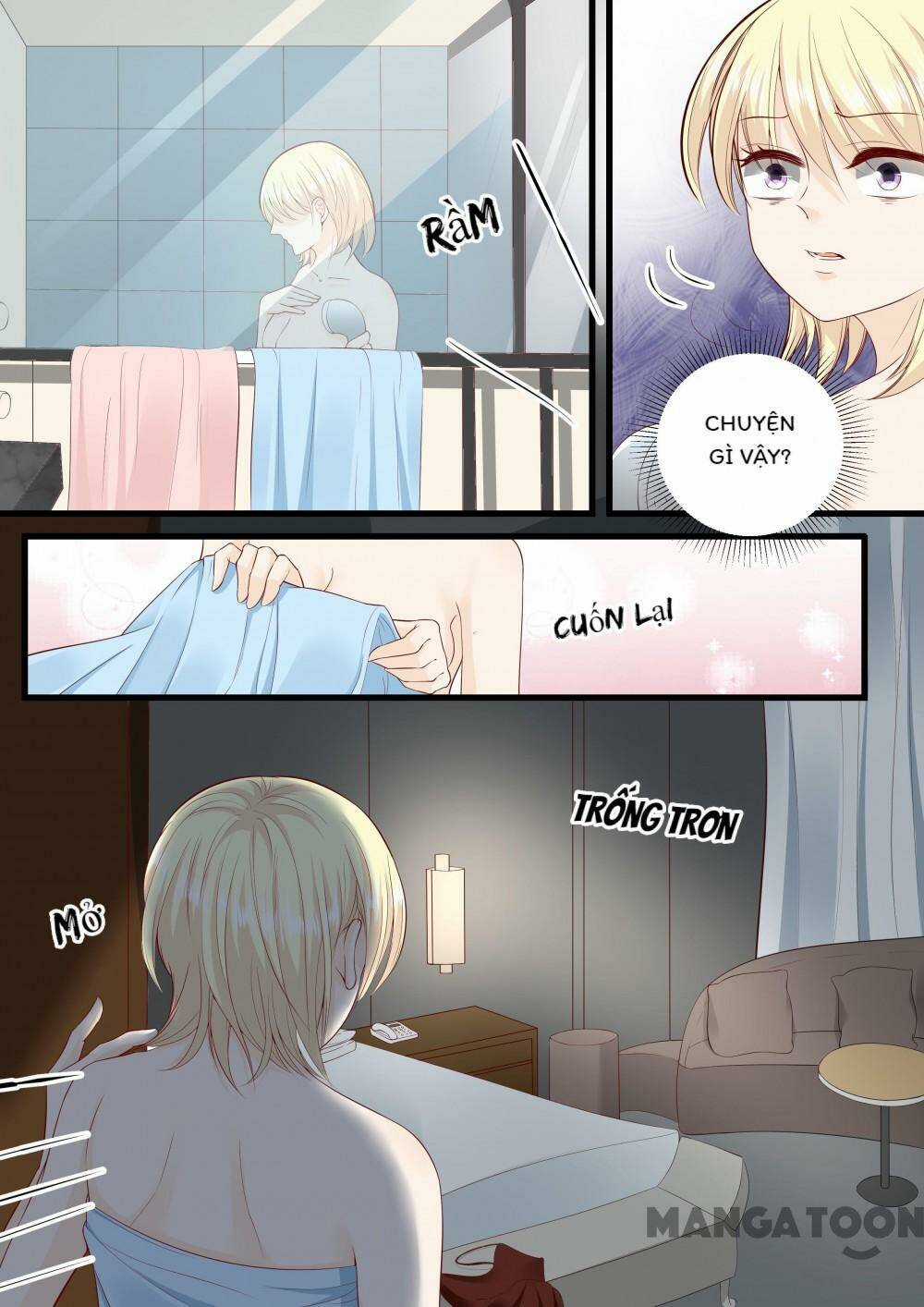 Đế Thiếu Đừng Mạnh Quá - Chapter 282 - Trang 6