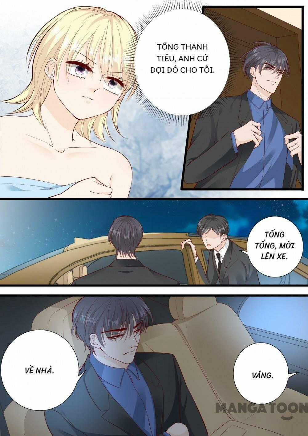 Đế Thiếu Đừng Mạnh Quá - Chapter 282 - Trang 7