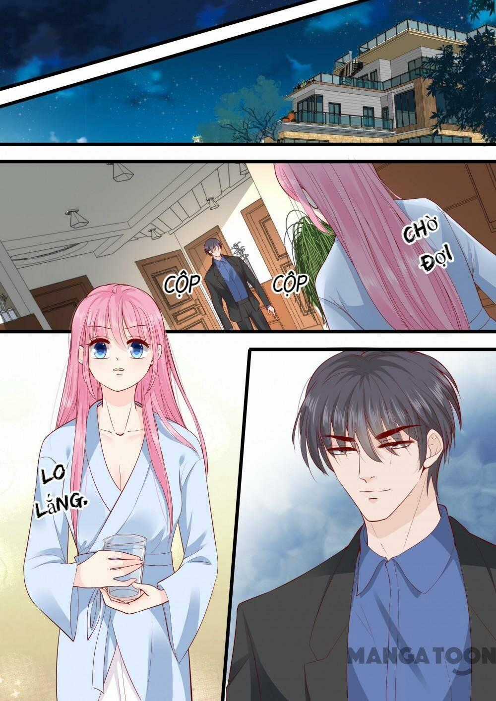 Đế Thiếu Đừng Mạnh Quá - Chapter 282 - Trang 8