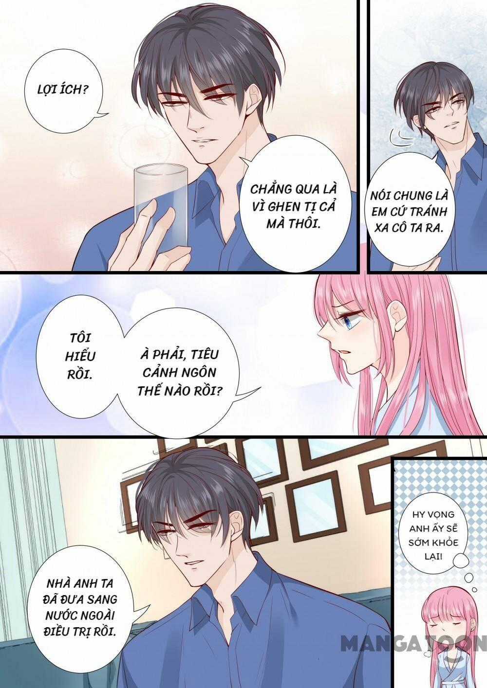 Đế Thiếu Đừng Mạnh Quá - Chapter 283 - Trang 2