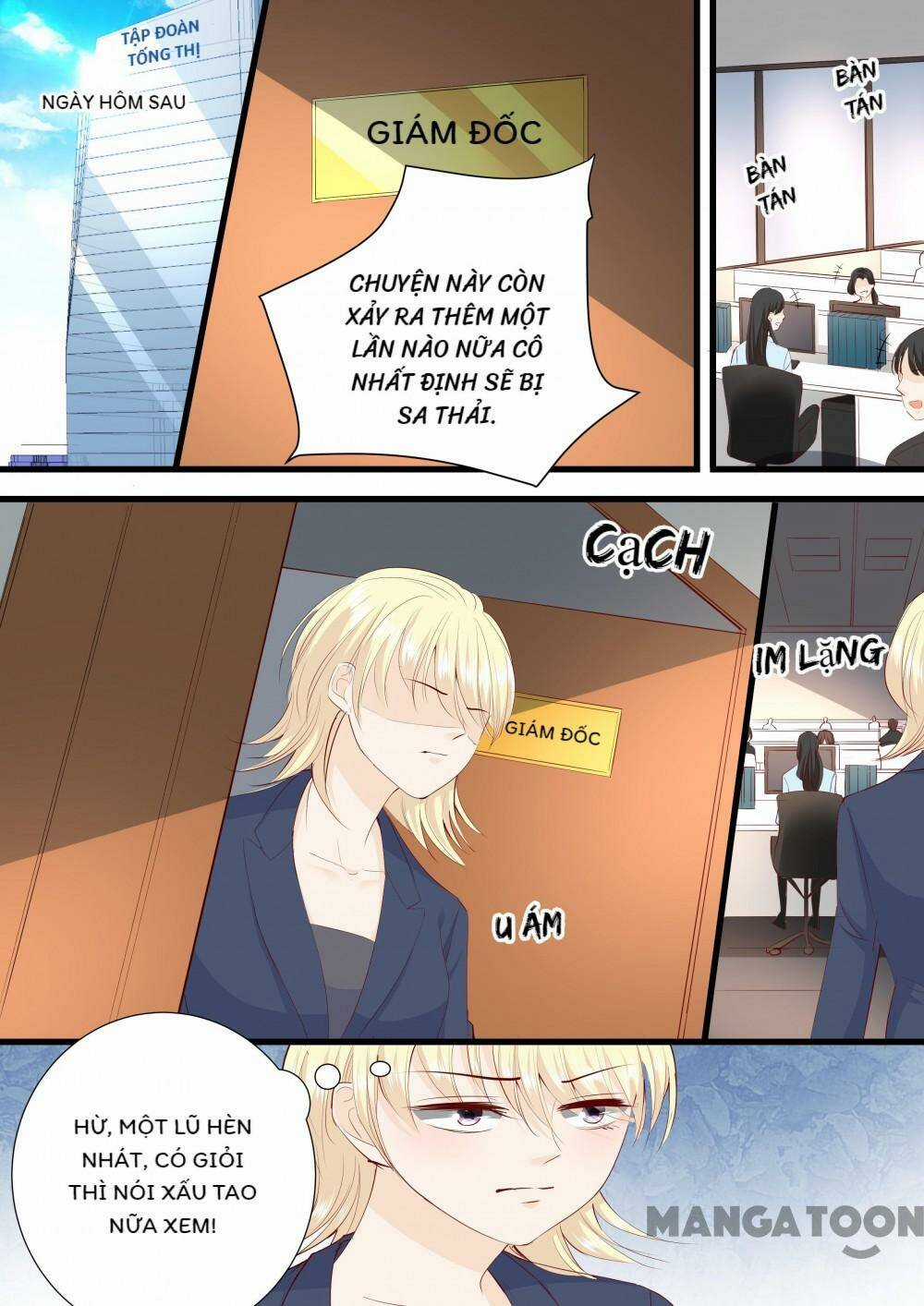 Đế Thiếu Đừng Mạnh Quá - Chapter 283 - Trang 3