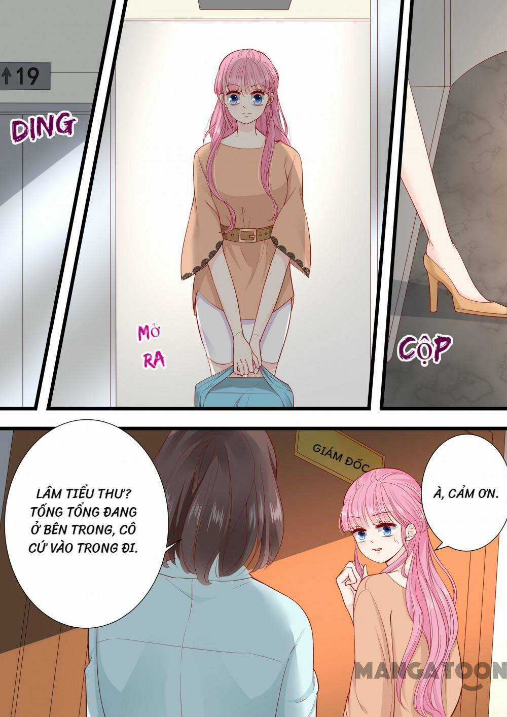 Đế Thiếu Đừng Mạnh Quá - Chapter 283 - Trang 4